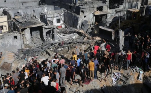 BM: Gazze'de öldürülenlerin yüzde 70'i kadın ve çocuk