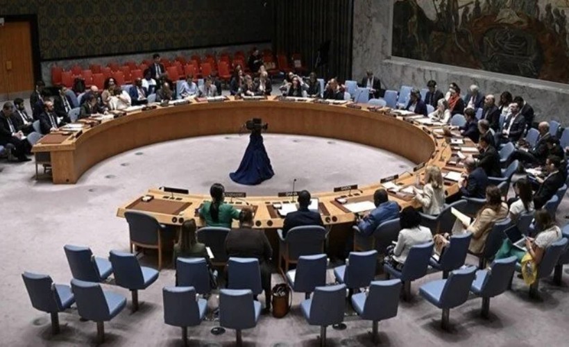 BM Güvenlik Konseyi acil toplanacak