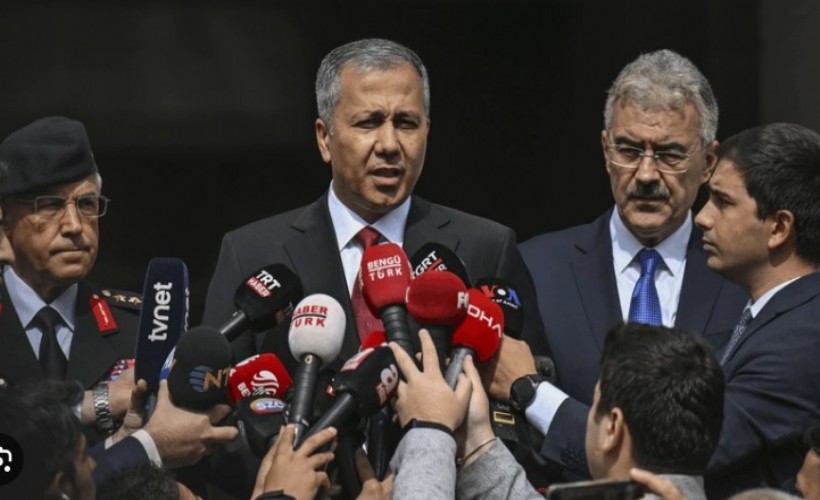 Bakan Yerlikaya: Terör örgütleriyle mücadelemiz devam edecek
