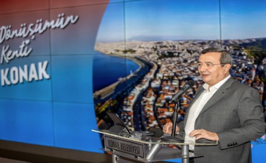 Başkan Batur'dan 4,5 yıllık hizmet değerlendirmesi: