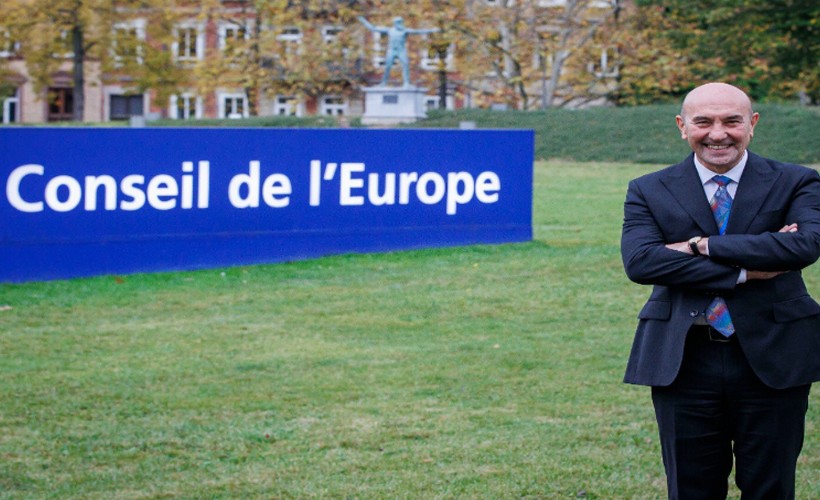 Başkan Soyer duyurdu: Avrupa'da önemli görev için aday