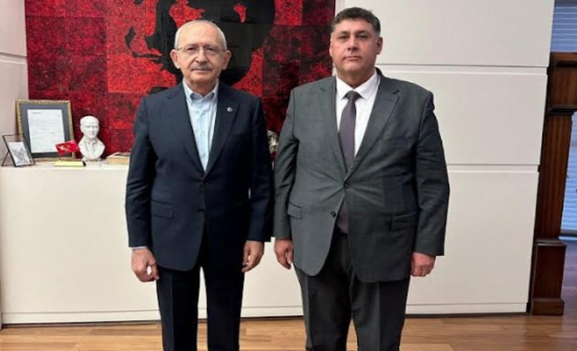 Başkan Vekili Özkan, Kılıçdaroğlu ile bir araya geldi, desteğini açıkladı!