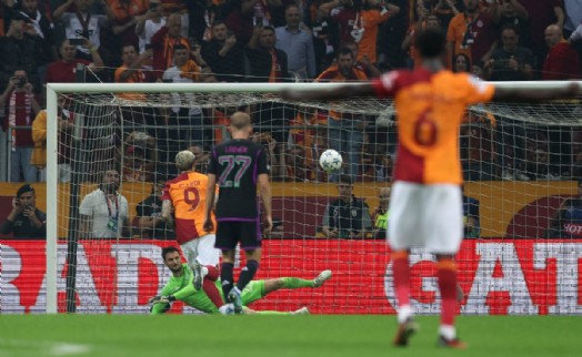 Bayern Münih, Galatasaray'ı İstanbul'da 3-1 yendi