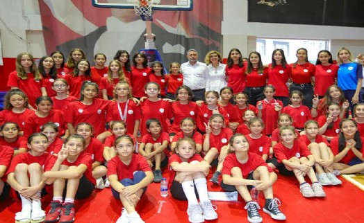 Bayraklı Belediyesi'nin kış spor okulları başlıyor
