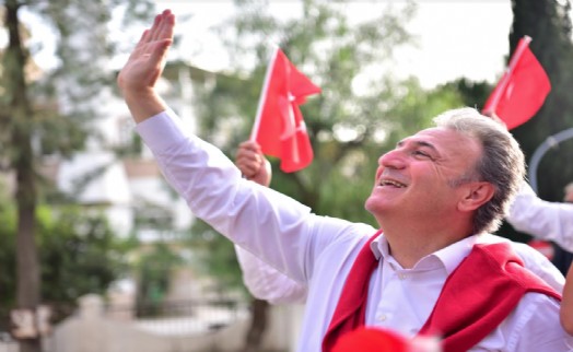 Bornova'dan 100. yıla özel