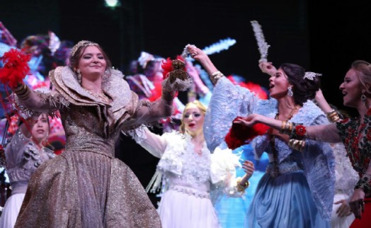 Buca'da Uluslararası Balkan Festivali için geri sayım başladı