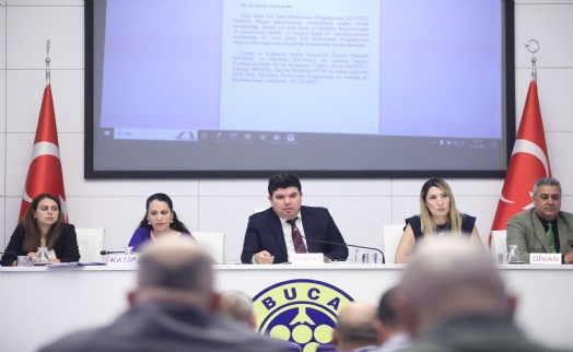 Buca'nın 2024 yılı bütçesi 2 milyar 700 milyon lira