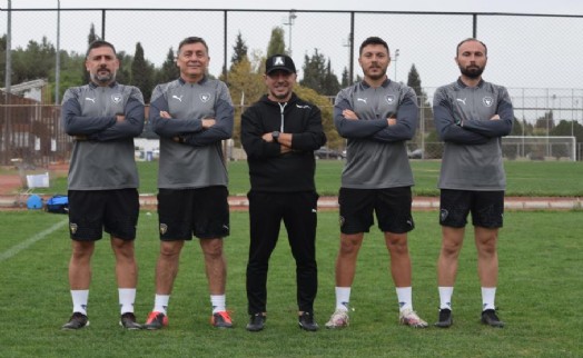 Bucaspor 1928'de ikinci Cüneyt Dumlupınar dönemi başladı