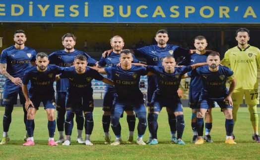Bucaspor 1928'den 3 maçlık galibiyet serisi