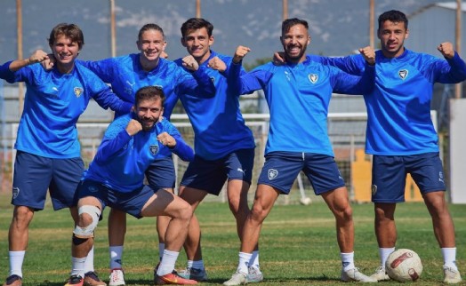 Bucaspor 1928'in rakibi Bursaspor