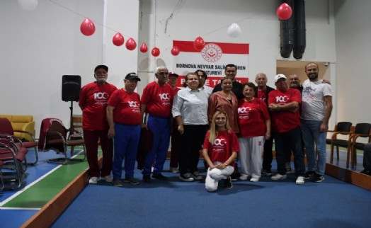 Büyükşehir'in çınarları 100'üncü yıl kupasını kazandı