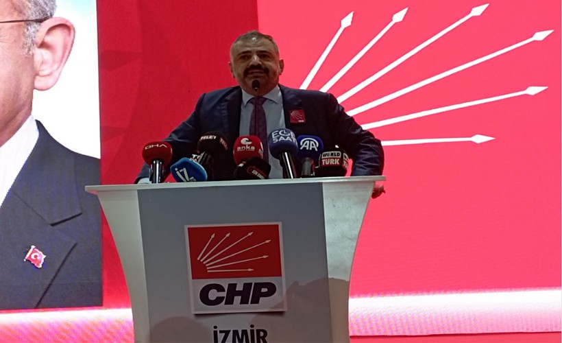 CHP İzmir İl Başkanı Aslanoğlu'ndan AYM'nin kararından sonra çağrı