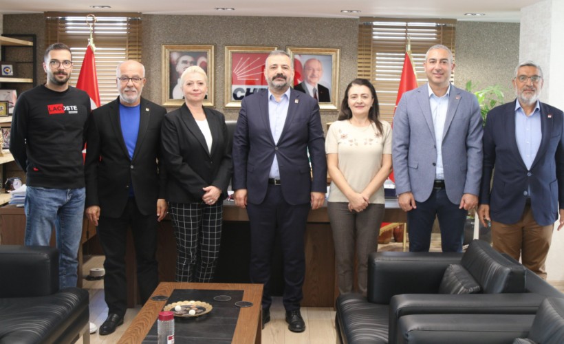 CHP'de kritik delege zirvesi: Karşıyaka delegelerinin kararı net