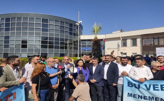 CHP'den Menemen Belediyesi'nin taşınmaz satışlarına tepki: Vekil Kılıç'tan Menemen'e söz!