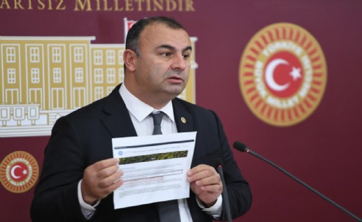 CHP'li Arslan'dan 'Akkuyu' çağrısı: Dünya'nın en pahalı nükleer santrali