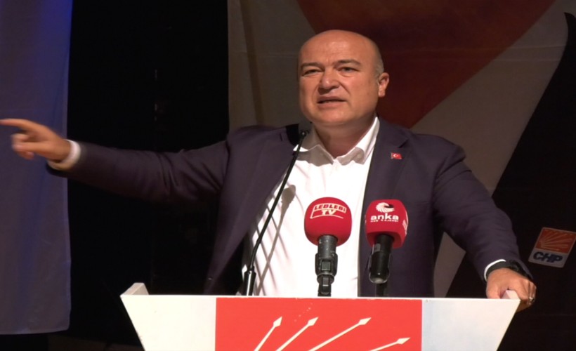CHP'li Murat Bakan'dan Çorum kongresinde flaş değişim mesajları