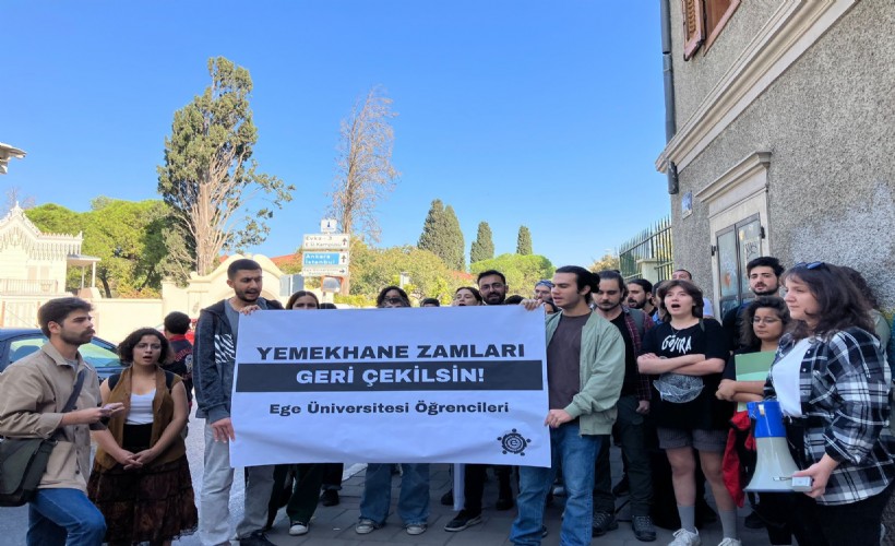 CHP'li vekillerden Ege Üniversitesi Rektörlüğü'ne çağrı: Zamları geri çekin