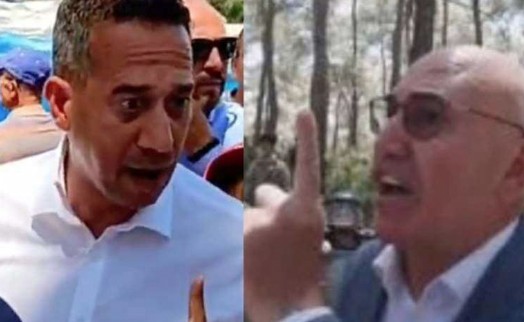 CHP'de yumruk yumruğa kavga iddiası!