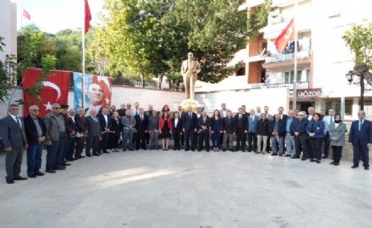 Seferihisar, Çeşme ve Kemalpaşa'da muhtarlar unutulmadı