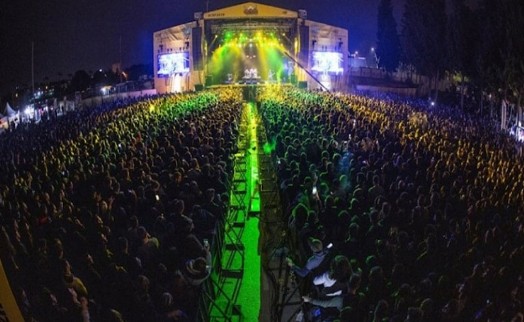 Çukurova Rock Festivali'nin iptal kararı mahkemeden döndü