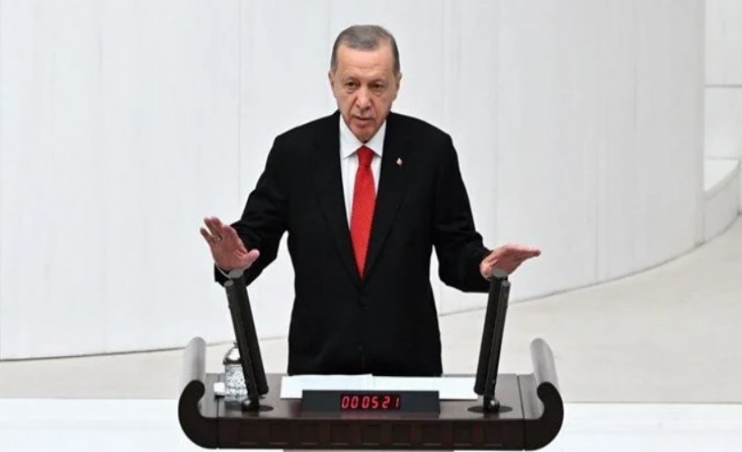 Cumhurbaşkanı: Bu anayasa 2023 Türkiyesi'ni taşıyamıyor!