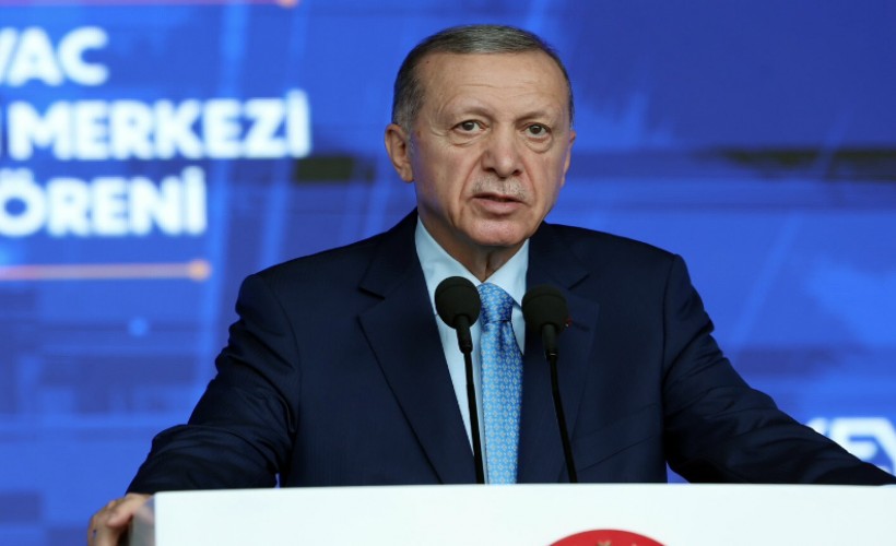 Cumhurbaşkanı Erdoğan: Türkiye dördüncü ülke olacak