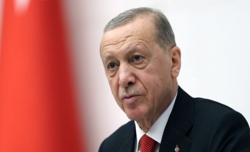 Cumhurbaşkanı Erdoğan'dan Gazze diplomasisi