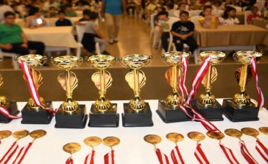 Cumhuriyet'in 100. Yılında Bornova'da satranç heyecanı