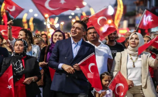 Cumhuriyetin 100. yılı Aliağa'da coşkuyla kutlanacak