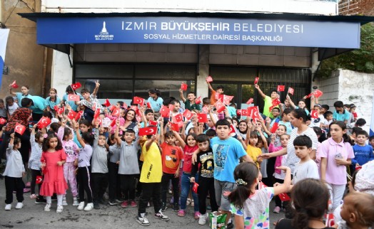 Cumhuriyet'in yüzüncü yıl kutlamalarının adresi dayanışma noktaları