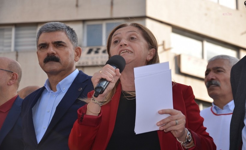 DİSK Genel Başkanı Çerkezoğlu: Orta Vadeli Programda enflasyonla mücadele yok
