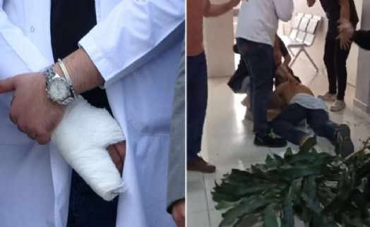 Darbedilen doktor yaşadığı dehşeti anlattı: ‘Kemiklerim kırıldı'