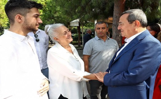 Dr. Sadettin Yağdıran'ın adı Konak'ta yaşayacak