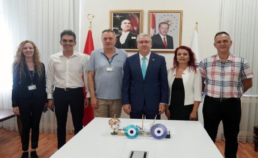 EÜ'den erken evre akciğer kanserinin tespitine yönelik önemli proje