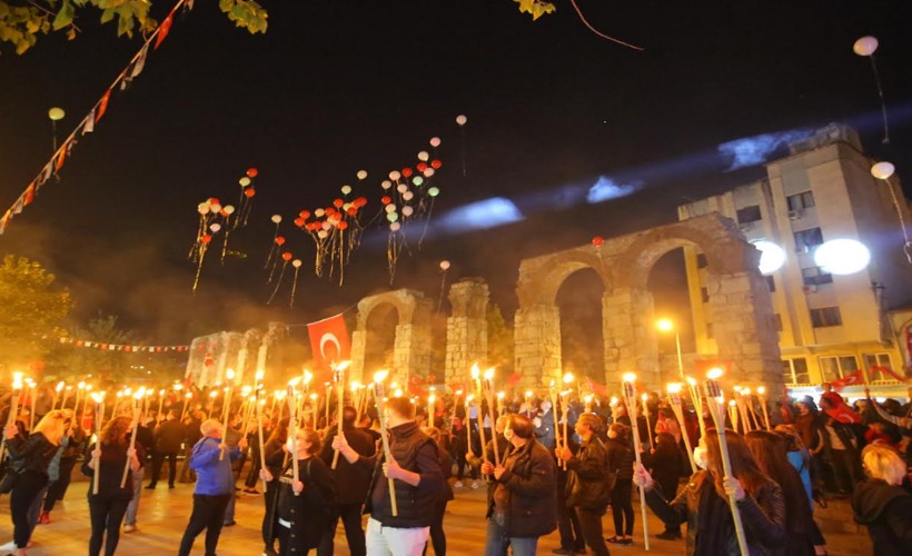 Efes Selçuk, Cumhuriyetin 100. yılını coşkuyla kuylayacak