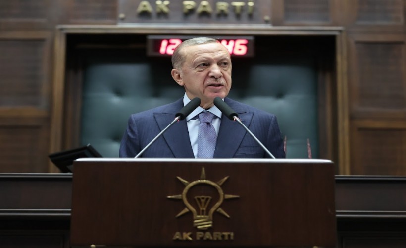 Erdoğan: Ey İsrail, batının sana borcu çok. Ama Türkiye’nin sana borcu yok