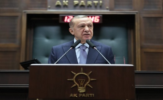 Erdoğan: Ey İsrail, batının sana borcu çok. Ama Türkiye'nin sana borcu yok
