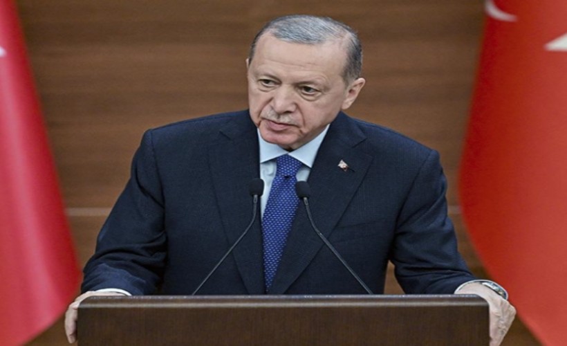 Erdoğan'ın programları iptal edildi
