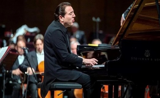 Fazıl Say'ın İsviçre'deki konserleri iptal edildi