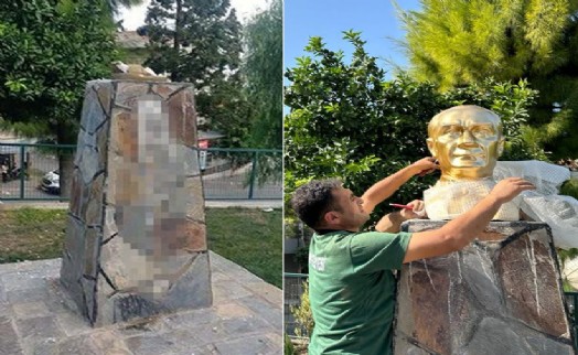 Ferahlı Parkı, Ata'sına kavuştu