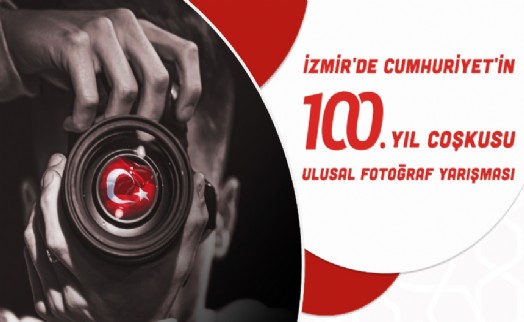 Fotoğrafçılar deklanşöre Cumhuriyet'in 100'üncü yılı için basacak