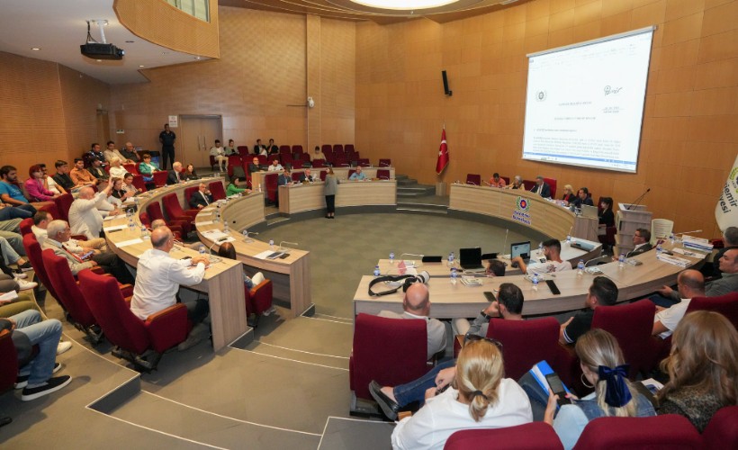 Gaziemir Belediyesi'nin 2024 yılı bütçesi belli oldu!