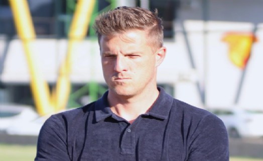 Göztepe'de Ivan Mance'den hakem eleştirisi