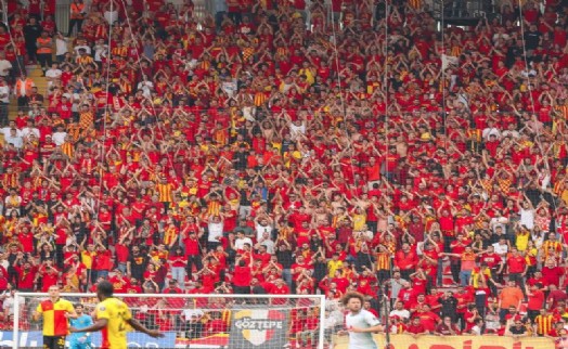 Göztepe'nin konuğu Şanlıurfaspor