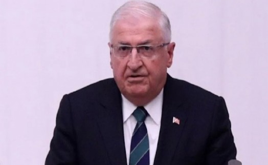 Güler, ABD'li mevkidaşı ile görüştü