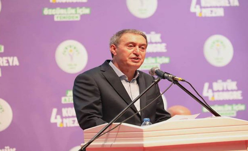 HEDEP Eş Genel Başkanı Bakırhan'dan yerel seçim açıklaması: 'Üçüncü yol' vurgusu