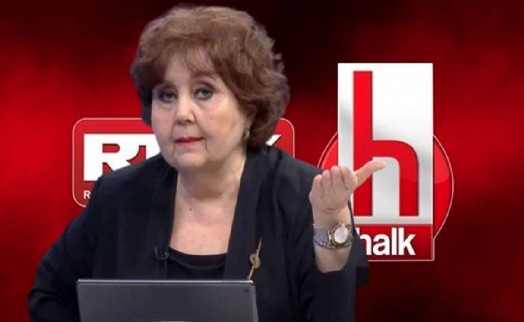 Halk TV'den 'Ayşenur Arslan' kararı