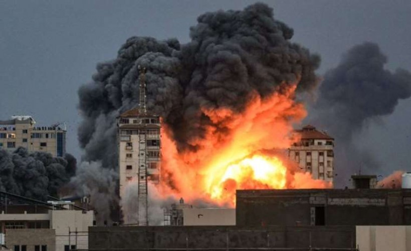 Hamas ile İsrail ordusu arasındaki çatışmalarda ikinci gün