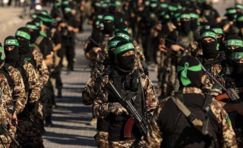 Hamas'tan 'rehine' açıklaması: 'Saldırılar bitene kadar...'
