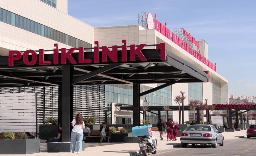 İzmir Şehir Hastanesi'nde hasta kabulü başlamıştı: İstihdam yetersiz